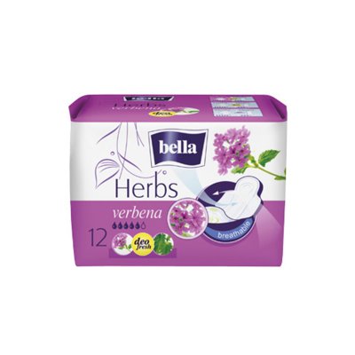 Bella Herbs Verbena deo fresh 12 ks